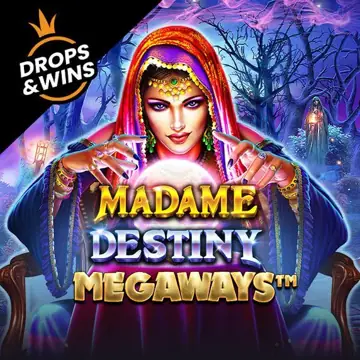 Madame Destiny Megaways