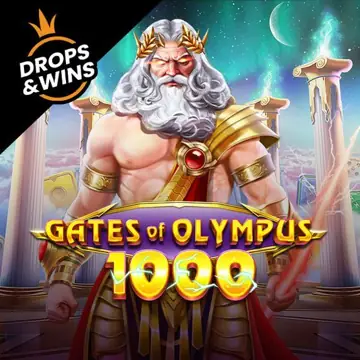 Gates of Olympus 1000