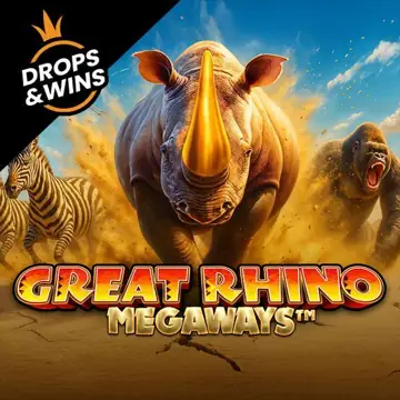 Great Rhino Megaways